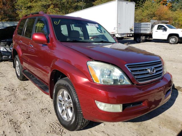 Photo 1 from auction – 2008 LEXUS GX 470 with VIN JTJBT20X080151597
