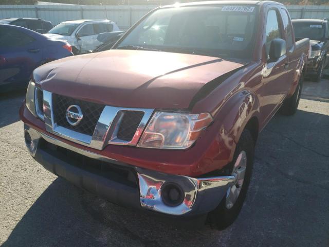 Photo 2 from auction – 2011 NISSAN FRONTIER S with VIN 1N6BD0CT3BC410163