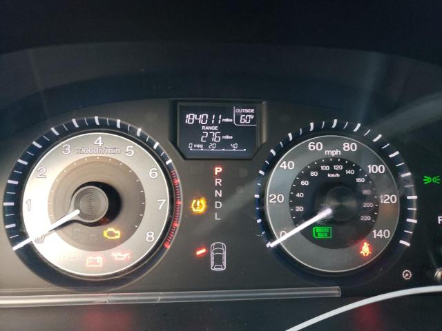 Photo 8 from auction – 2012 HONDA ODYSSEY EX with VIN 5FNRL5H66CB059631