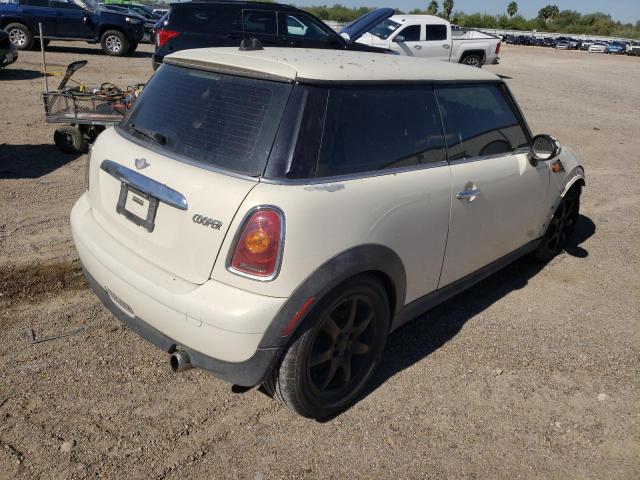 Photo 4 from auction – 2010 MINI COOPER with VIN WMWMF3C59ATZ22000