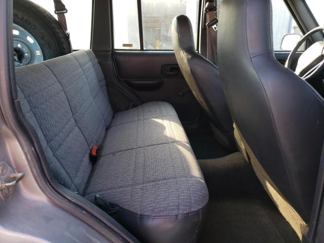 Photo 6 from auction – 2000 JEEP CHEROKEE S with VIN 1J4FF28S3YL177656