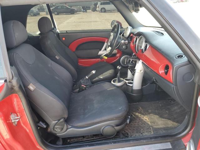 Photo 5 from auction – 2005 MINI COOPER with VIN WMWRF33455TF61905