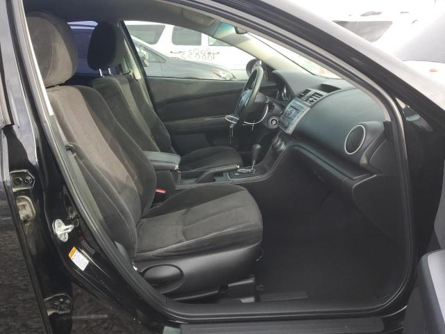 Photo 5 from auction – 2009 MAZDA 6 I with VIN 1YVHP81H295M50647