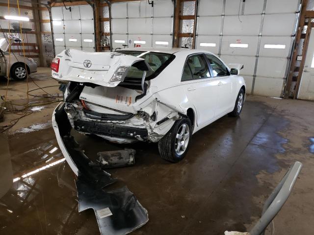 Photo 4 from auction – 2007 TOYOTA CAMRY CE with VIN 4T1BE46K07U657504