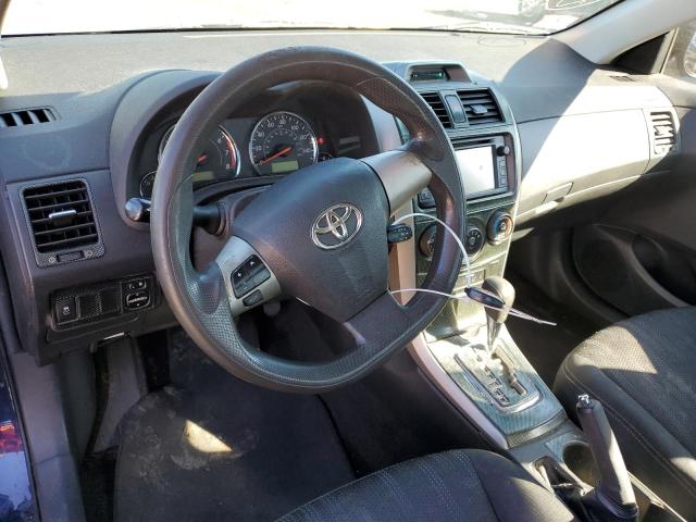 Photo 9 from auction – 2013 TOYOTA COROLLA BA with VIN 5YFBU4EE4DP113101