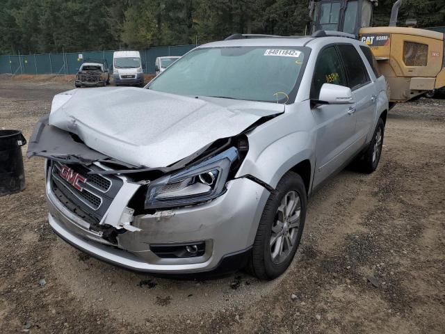 Photo 2 from auction – 2013 GMC ACADIA SLT with VIN 1GKKVRKD3DJ267944