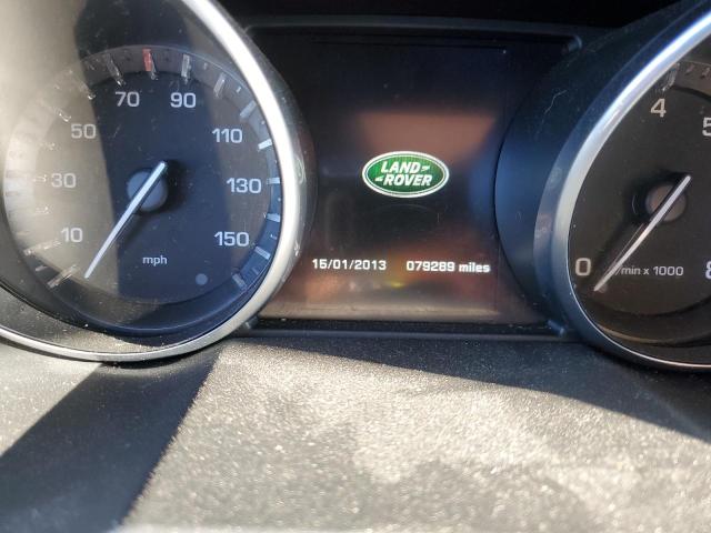 Photo 8 from auction – 2015 LAND ROVER RANGE ROVE with VIN SALVP2BG6FH018416