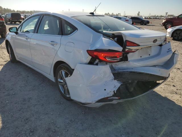 Photo 3 from auction – 2018 FORD FUSION SE with VIN 3FA6P0HD0JR267160