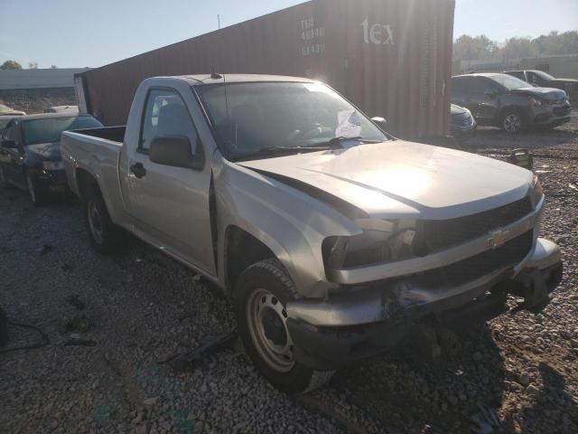 CHEVROLET COLORADO 2009 with VIN 1GCCS149698129087 - Photo from auction