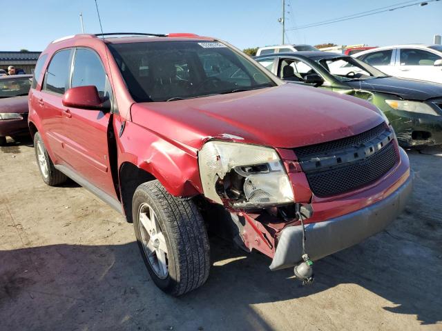 Photo 1 from auction – 2006 CHEVROLET EQUINOX LT with VIN 2CNDL63F866139137