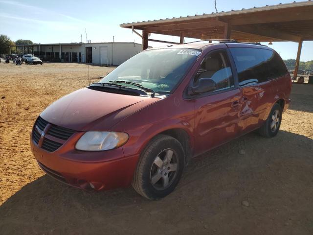Photo 2 from auction – 2007 DODGE GRAND CARA with VIN 2D4GP44L07R308469