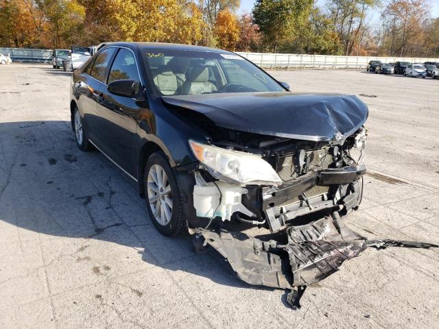 TOYOTA CAMRY BASE 2012 with VIN 4T1BF1FK7CU167082 - Photo from auction