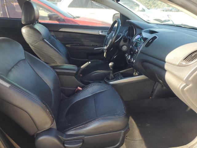Photo 5 from auction – 2010 KIA FORTE SX with VIN KNAFW6A34A5104013