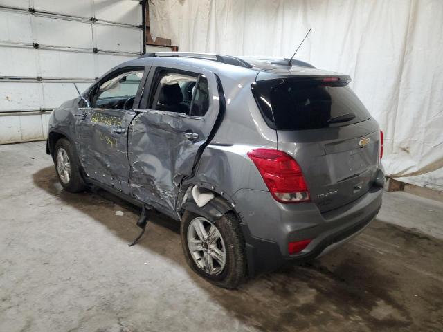 Photo 3 from auction – 2020 CHEVROLET TRAX 1LT with VIN 3GNCJPSB7LL301042