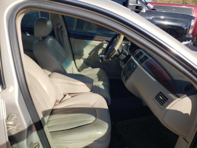 Photo 5 from auction – 2007 BUICK LUCERNE CX with VIN 1G4HD57297U176586