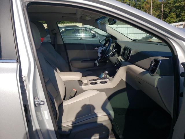 Photo 5 from auction – 2017 KIA SPORTAGE E with VIN KNDPN3AC0H7214869