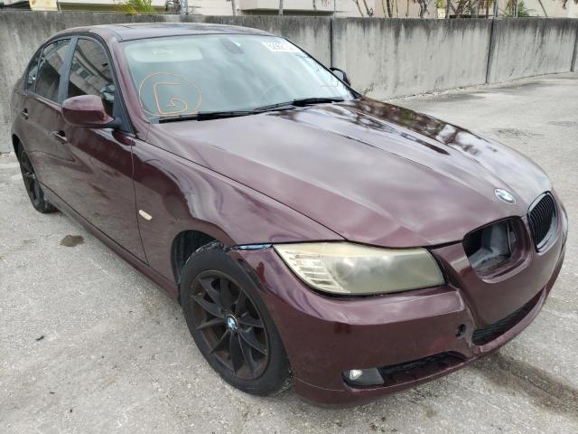 BMW 328 I 2010 with VIN WBAPH7C55AA176493 - Photo from auction