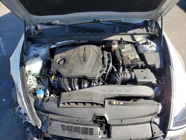 Photo 7 from auction – 2021 HYUNDAI SONATA SE with VIN 5NPEG4JA2MH082676