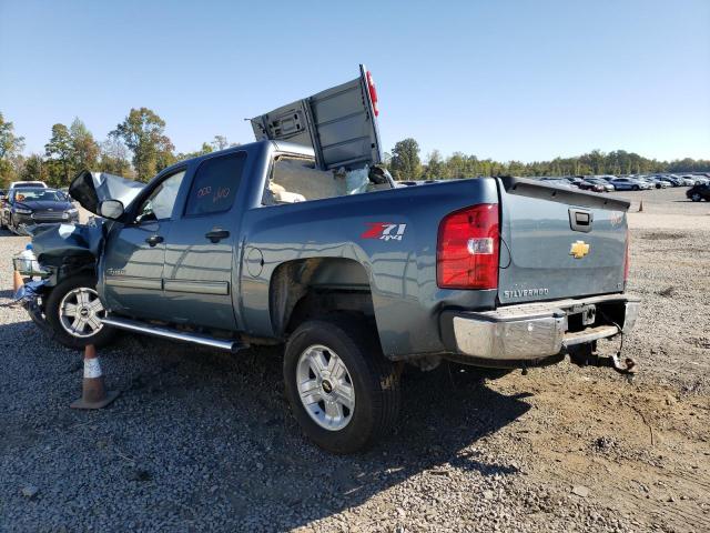 Photo 3 from auction – 2013 CHEVROLET SILVERADO with VIN 3GCPKSE75DG181754