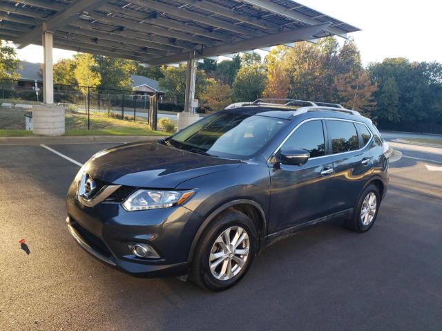 Photo 2 from auction – 2015 NISSAN ROGUE S with VIN 5N1AT2MT9FC779297