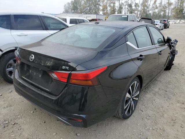 Photo 4 from auction – 2022 NISSAN ALTIMA SR with VIN 1N4BL4CV1NN336951