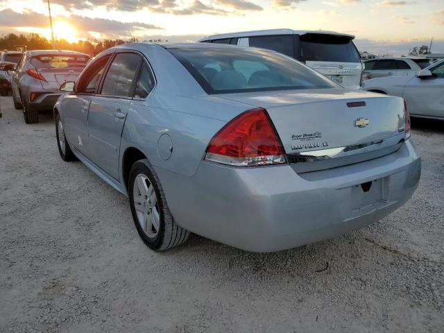 Photo 3 from auction – 2011 CHEVROLET IMPALA LT with VIN 2G1WG5EKXB1116478