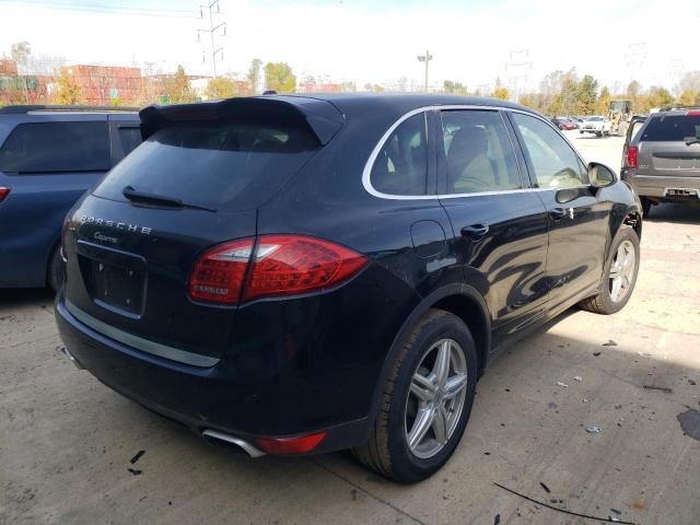 Photo 4 from auction – 2014 PORSCHE CAYENNE with VIN WP1AA2A23ELA07428