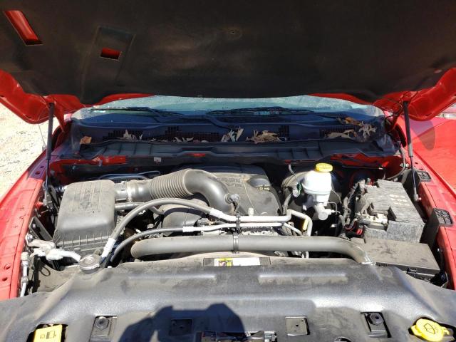Photo 7 from auction – 2018 RAM 1500 LARAM with VIN 1C6RR6NT3JS183605