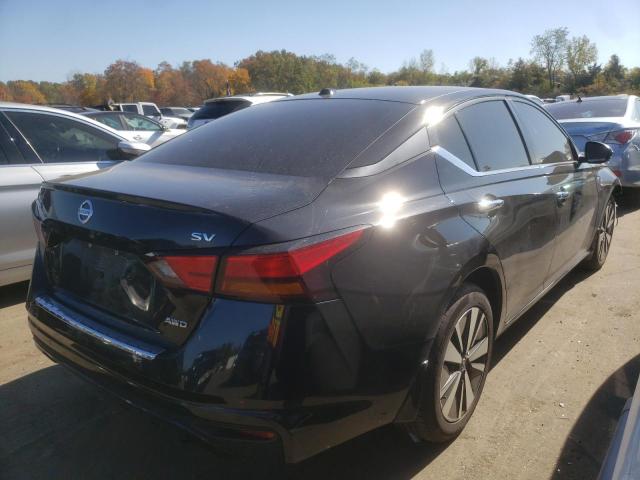 Photo 4 from auction – 2021 NISSAN ALTIMA SV with VIN 1N4BL4DW7MN357549