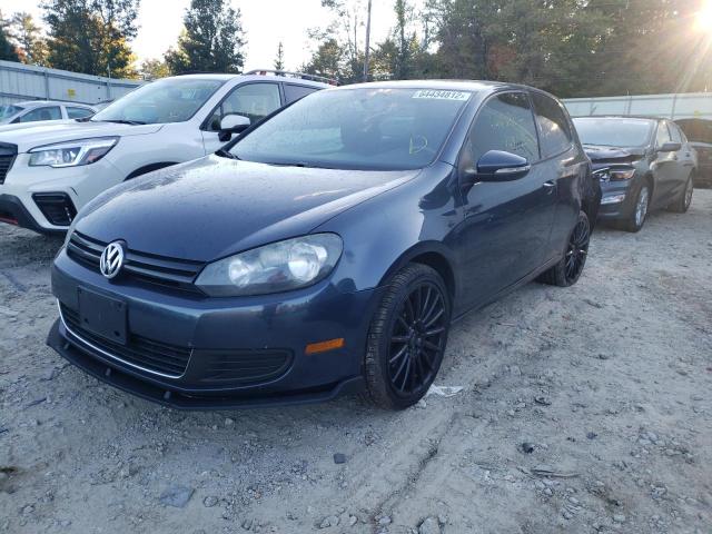 Photo 2 from auction – 2013 VOLKSWAGEN GOLF with VIN WVWBB7AJ2DW027285