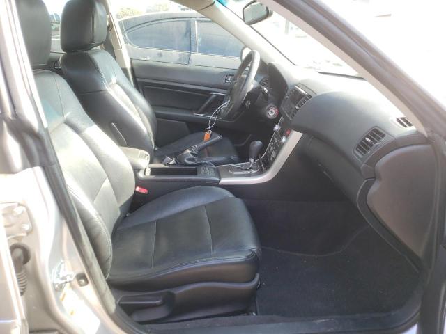 Photo 5 from auction – 2007 SUBARU LEGACY OUT with VIN 4S4BP61C477317650
