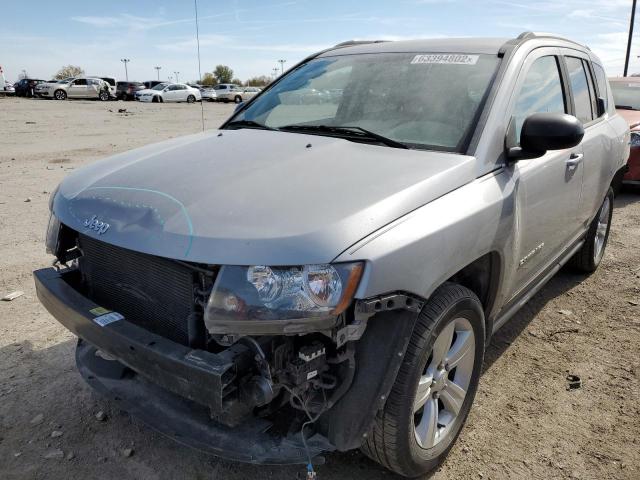 Photo 2 from auction – 2016 JEEP COMPASS SP with VIN 1C4NJCBA5GD560349