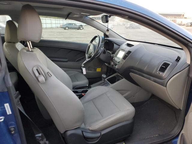 Photo 5 from auction – 2015 KIA FORTE EX with VIN KNAFX6A80F5297258