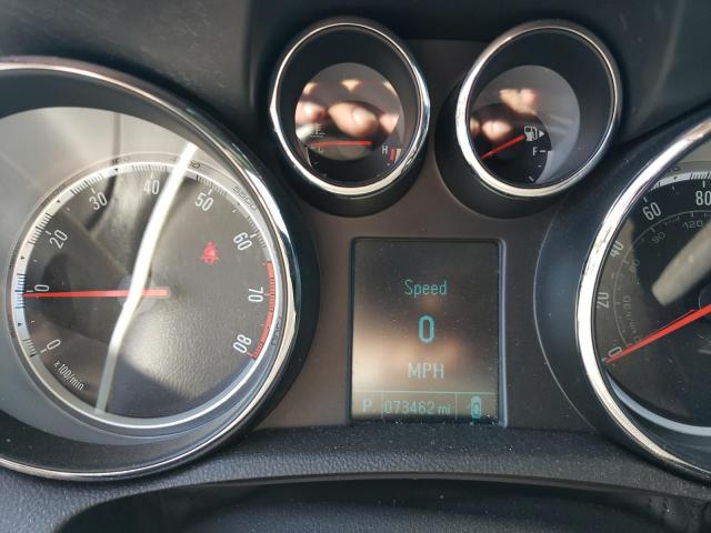 Photo 8 from auction – 2014 BUICK ENCORE CON with VIN KL4CJBSB1EB677701