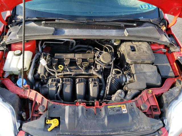 Photo 7 from auction – 2012 FORD FOCUS SE with VIN 1FAHP3K20CL220309