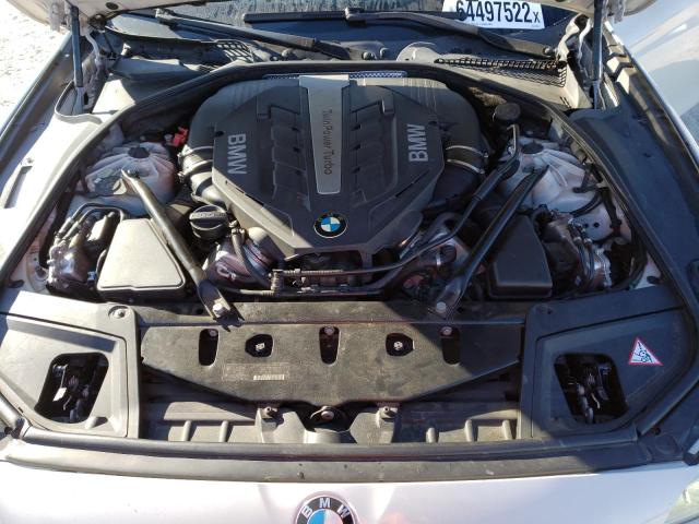 Photo 7 from auction – 2014 BMW 550 I with VIN WBAKN9C58ED681124