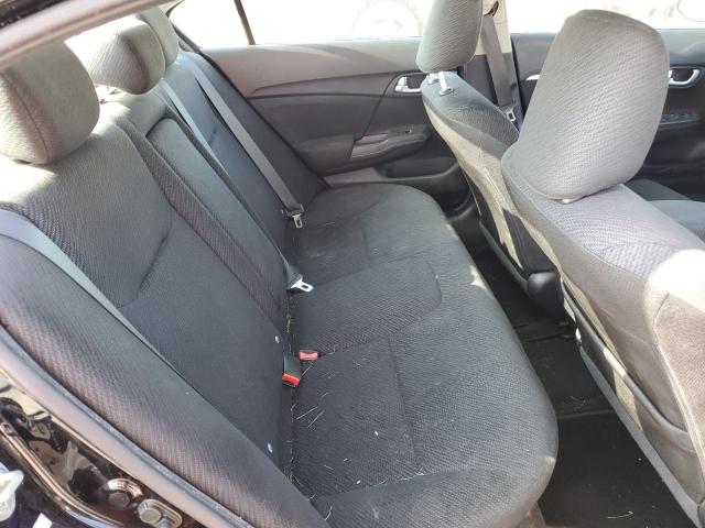 Photo 6 from auction – 2013 HONDA CIVIC EX with VIN 19XFB2F85DE252370