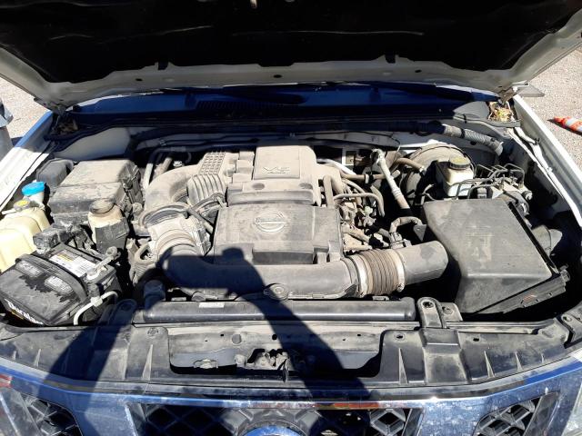 Photo 7 from auction – 2009 NISSAN FRONTIER K with VIN 1N6AD06W29C406827