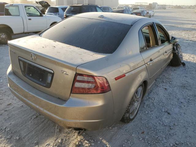 Photo 4 from auction – 2007 ACURA TL with VIN 19UUA66297A022028