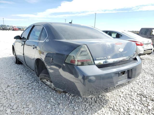 Photo 9 from auction – 2008 CHEVROLET IMPALA LT with VIN 2G1WT58K689226087