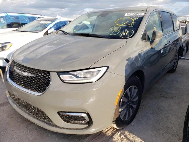 Photo 2 from auction – 2022 CHRYSLER PACIFICA H with VIN 2C4RC1L71NR124854