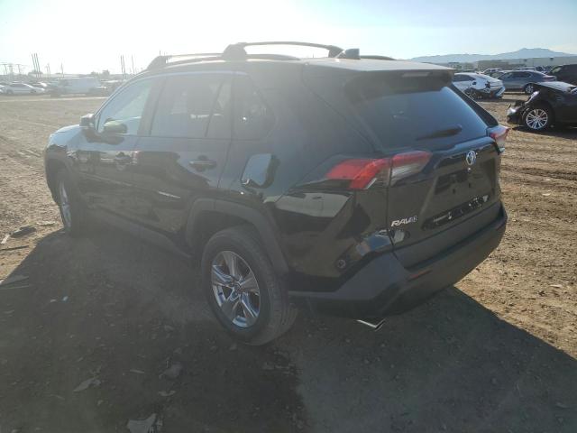 Photo 3 from auction – 2022 TOYOTA RAV4 XLE with VIN 2T3W1RFV7NC199518