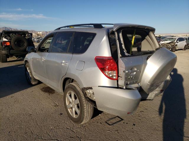 Photo 3 from auction – 2006 TOYOTA RAV4 LIMIT with VIN JTMBD31V766021751