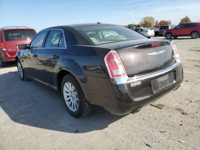 Photo 3 from auction – 2013 CHRYSLER 300 with VIN 2C3CCAAG5DH565663