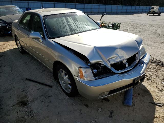 ACURA 3.5RL 2004 with VIN JH4KA96674C005754 - Photo from auction