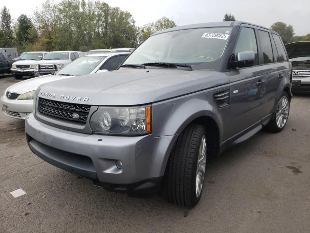 Photo 2 from auction – 2011 LAND ROVER RANGE ROVE with VIN SALSK2D42BA709286