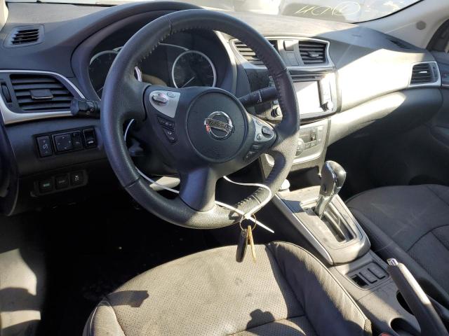 Photo 8 from auction – 2017 NISSAN SENTRA S with VIN 3N1AB7AP2HY389182