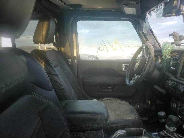 Photo 5 from auction – 2020 JEEP GLADIATOR with VIN 1C6HJTFG9LL138300