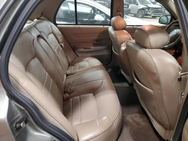 Photo 6 from auction – 2001 FORD CROWN VICT with VIN 2FAFP74W41X203544