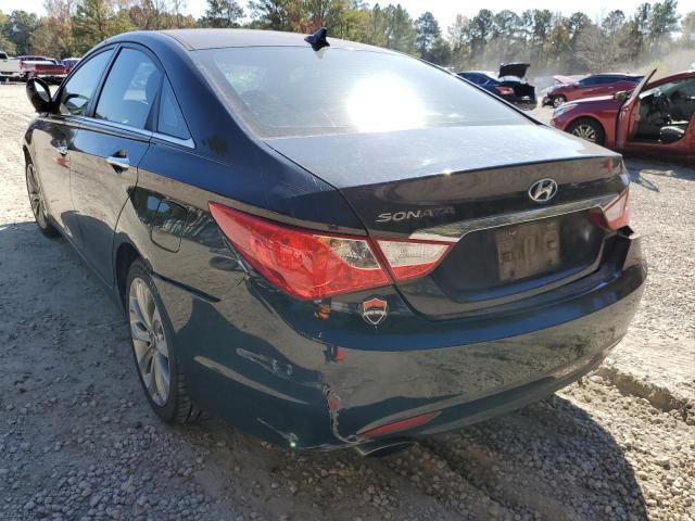Photo 3 from auction – 2011 HYUNDAI SONATA SE with VIN 5NPEC4AC1BH277713